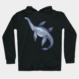 Cozy Plesiosaurus Hoodie